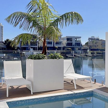 شقة E.S. Surfers Paradise غولد كوست المظهر الخارجي الصورة