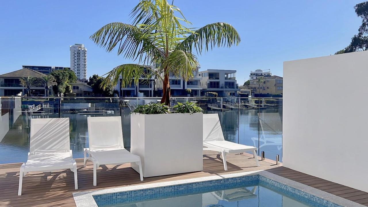 شقة E.S. Surfers Paradise غولد كوست المظهر الخارجي الصورة