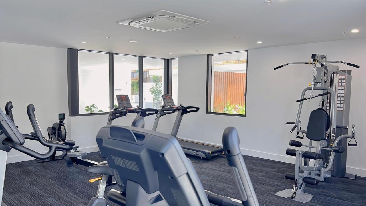 شقة E.S. Surfers Paradise غولد كوست المظهر الخارجي الصورة